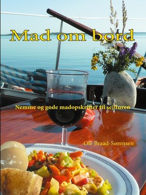 cover image of Mad om bord